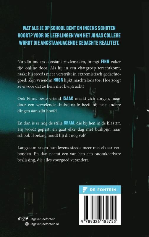 Jennefer Mellink; Breekpunt