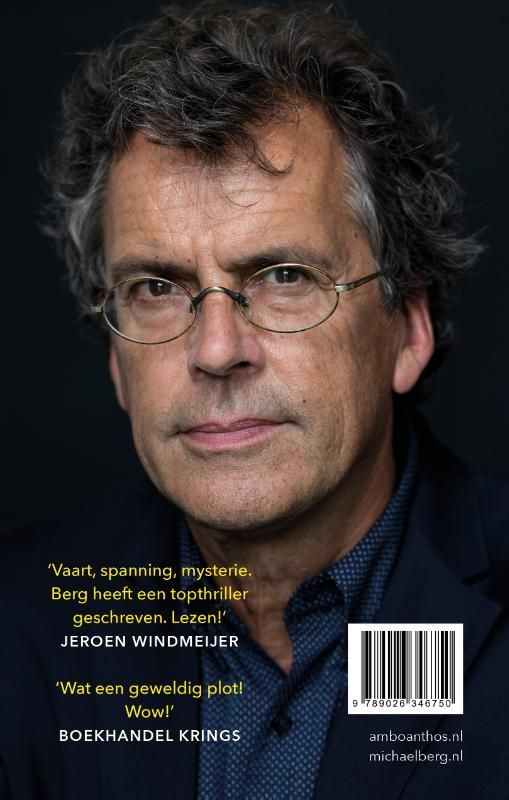 Michael Berg; Terugkeer