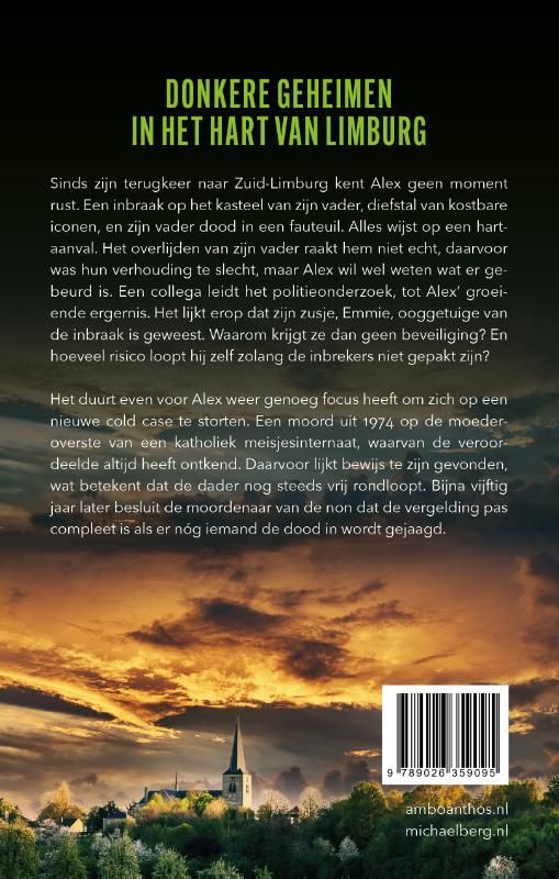 Michael Berg; Vergelding