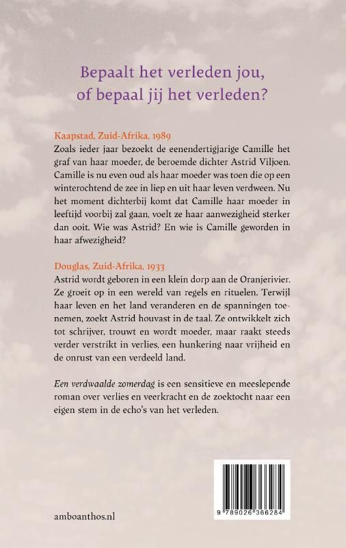 Janneke Siebelink; Een verdwaalde zomerdag