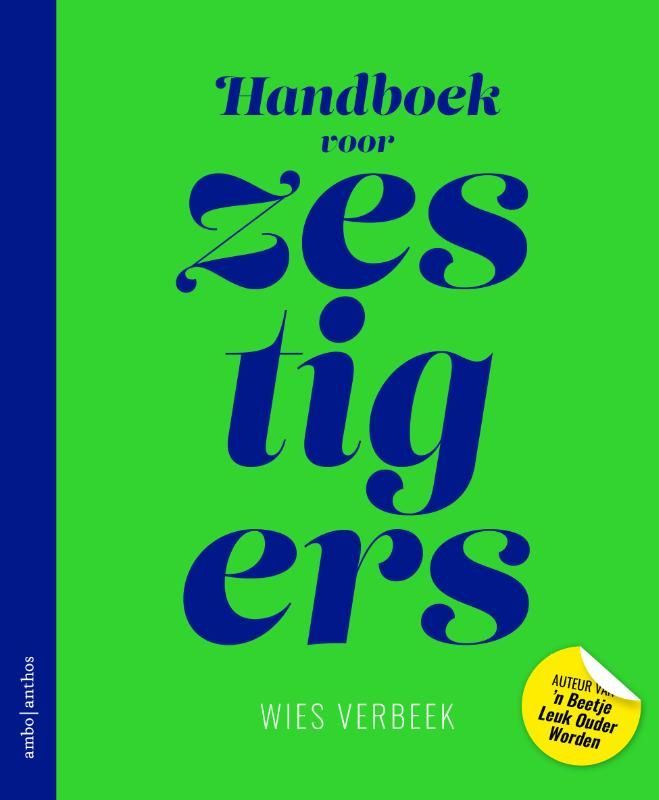 Wies Verbeek; Handboek voor zestigers