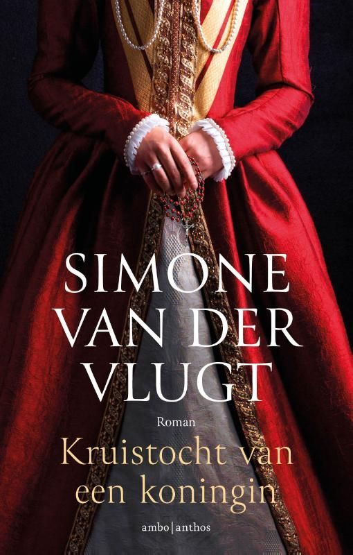 Simone van der Vlugt; Kruistocht van een koningin