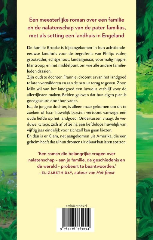 Anna Hope; De erfgenamen