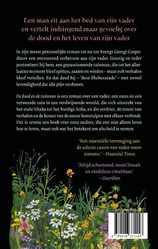 Georgi Gospodinov; De dood en de tuinman
