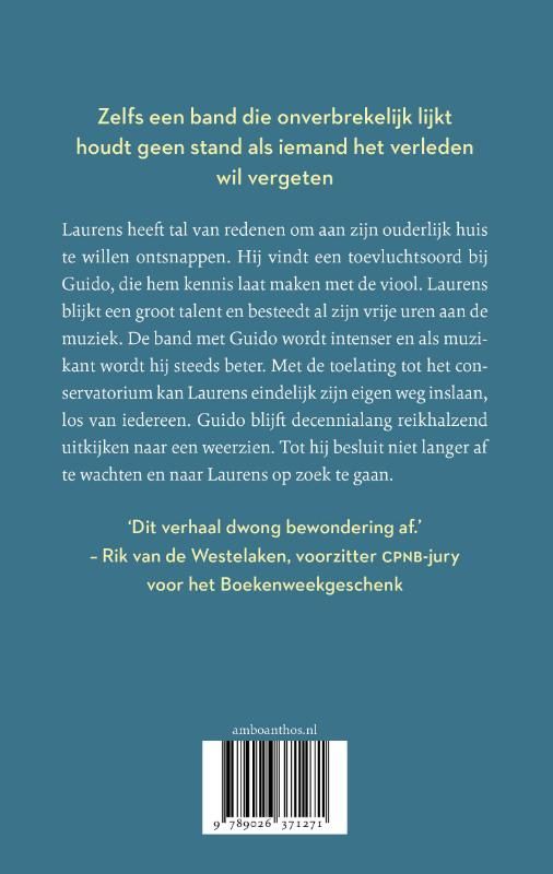 Ingrid de Vries; De violist