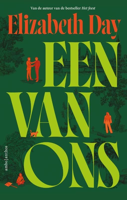 Elizabeth Day; Een van ons