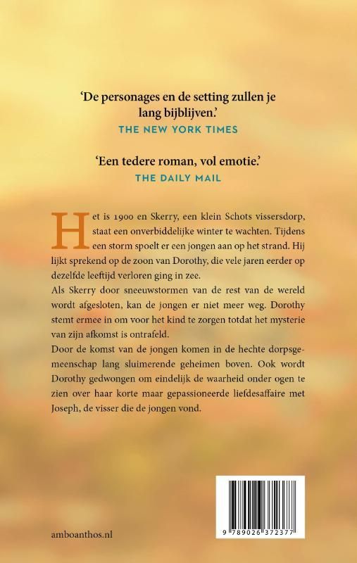 Julia Kelly; Geschenk van de zee