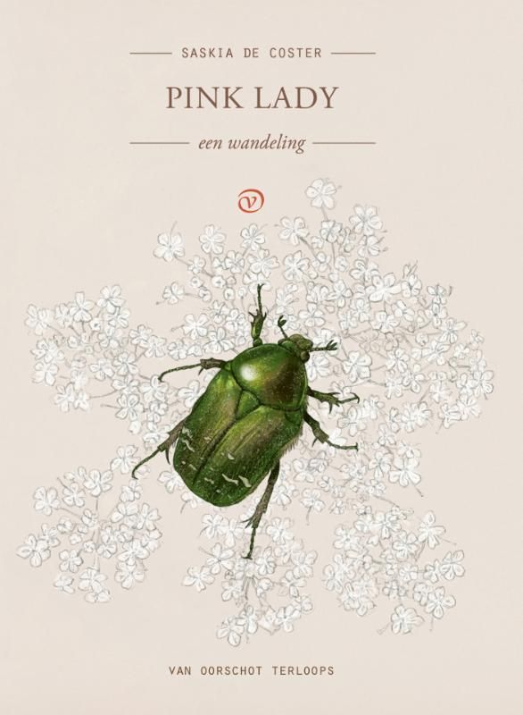 Saskia De Coster; Pink Lady