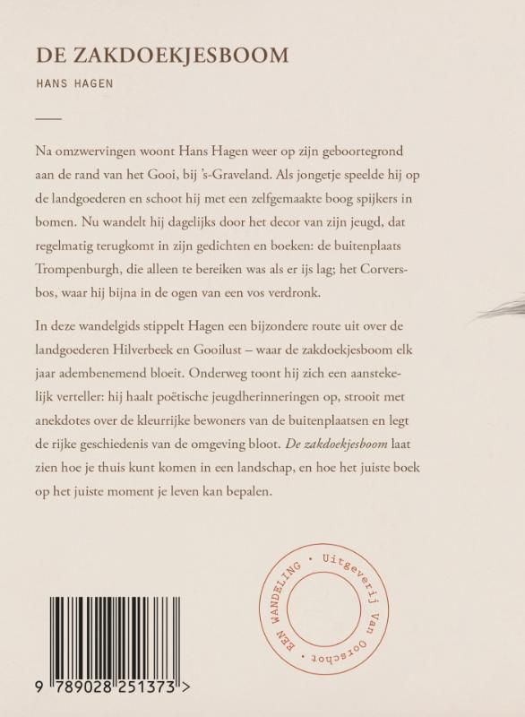 Hans Hagen; De zakdoekjesboom
