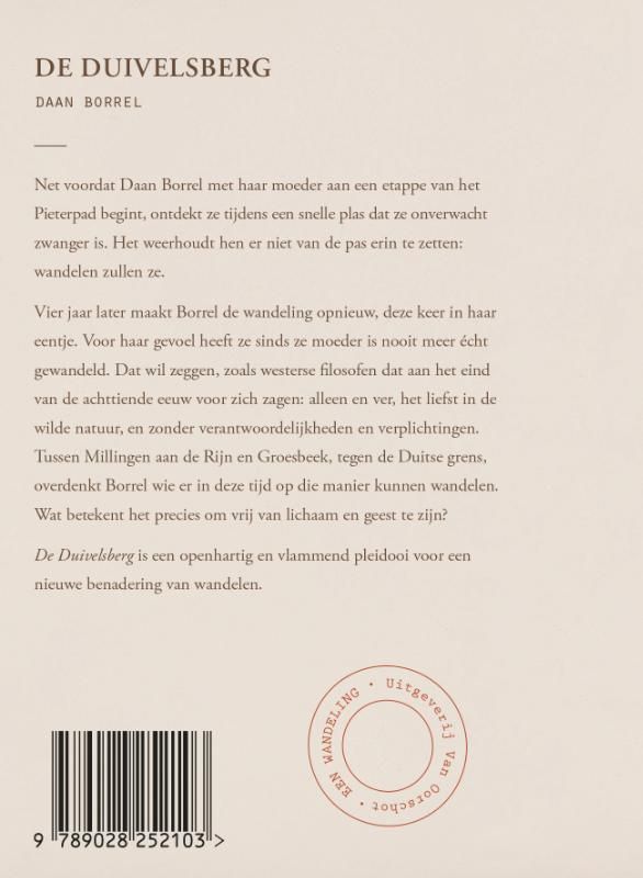 Daan Borrel; De Duivelsberg