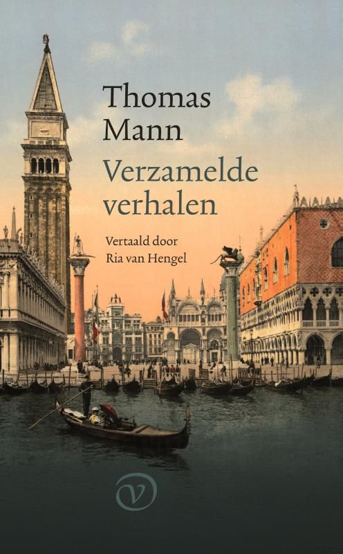 Thomas Mann; Verzamelde verhalen