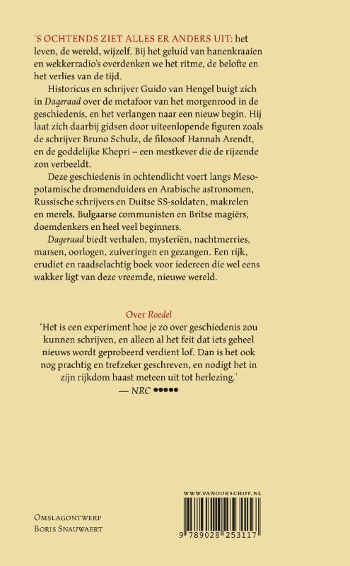 Guido van Hengel; Dageraad