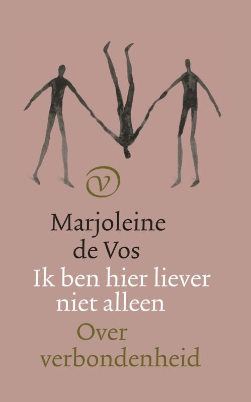 Marjoleine de Vos; Ik ben hier liever niet alleen