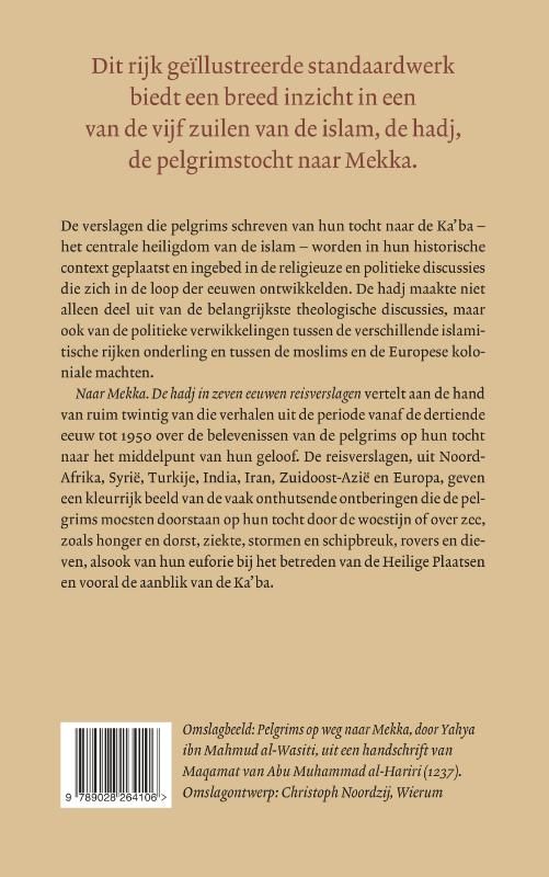 Richard van Leeuwen; Naar Mekka