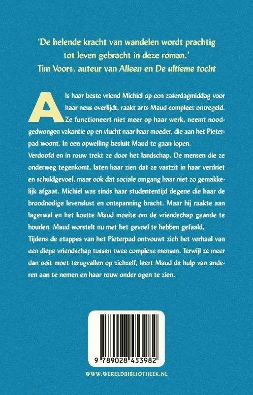 Floor Gerritsma; Wat er was