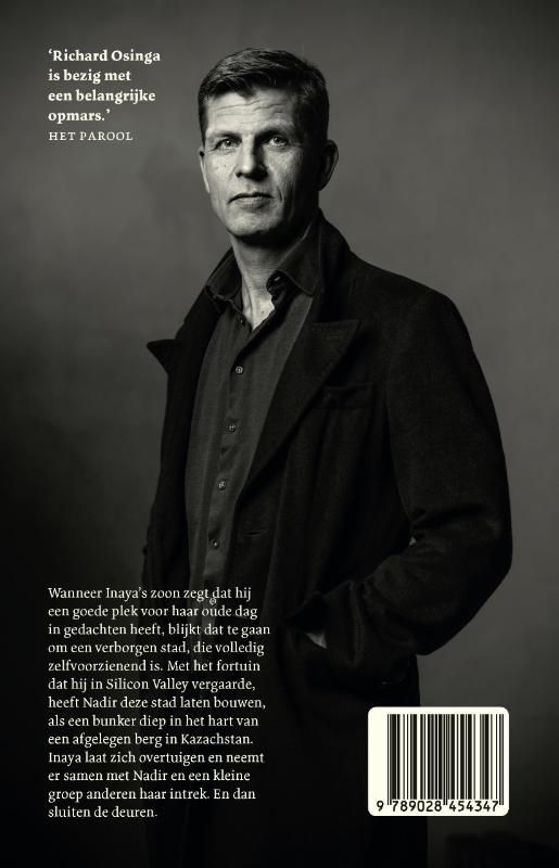 Richard Osinga; Bunker