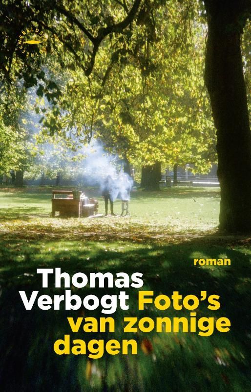 Thomas Verbogt; Foto's van zonnige dagen