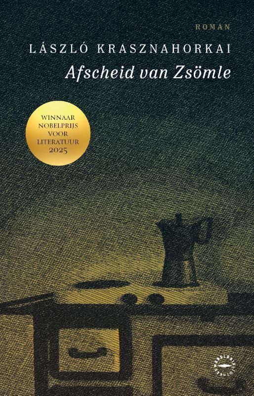 Laszio Krasznahorkai; Afscheid van Zsömle