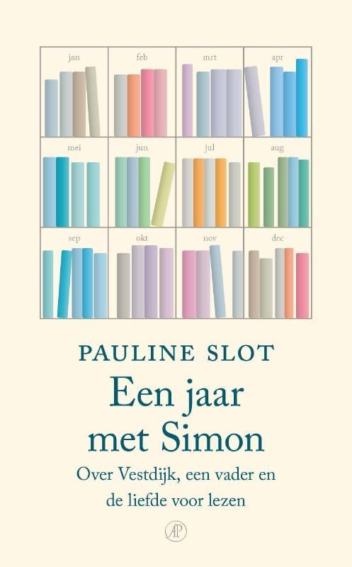 Pauline Slot; Een jaar met Simon