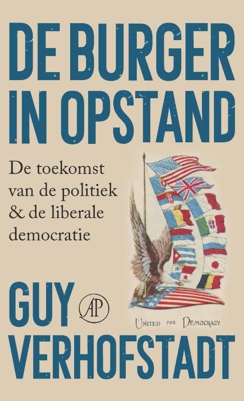 Guy Verhofstadt; De burger in opstand