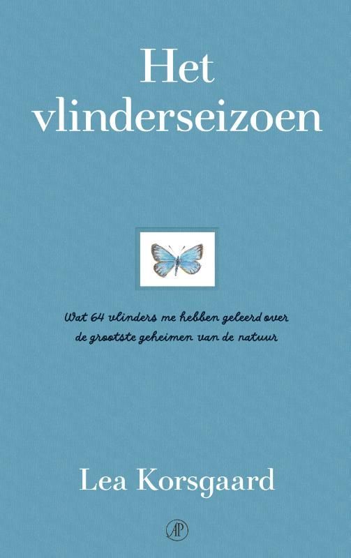 Lea Korsgaard; Het vlinderseizoen