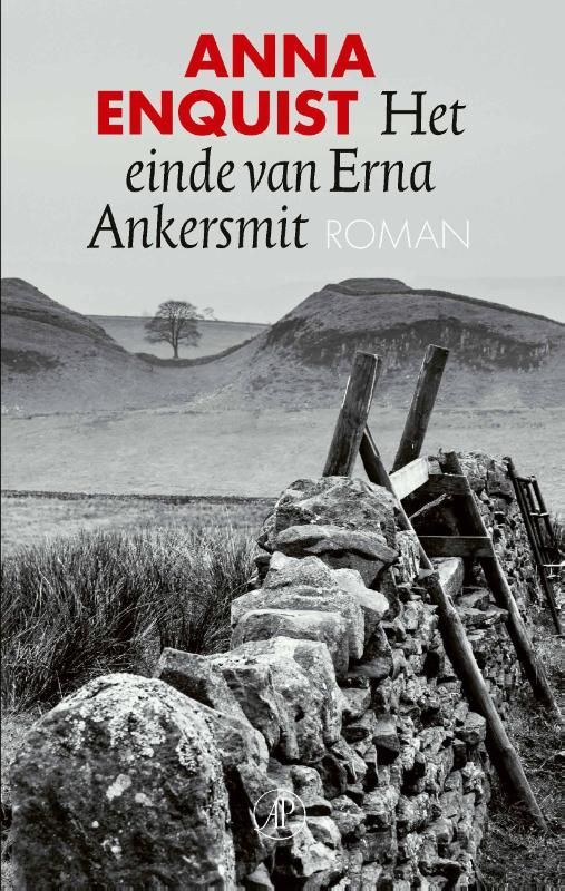 Anna Enquist; Het einde van Erna Ankersmit