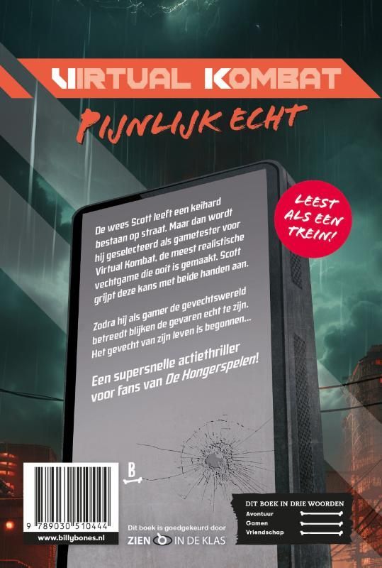 Chris Bradford; Gamer