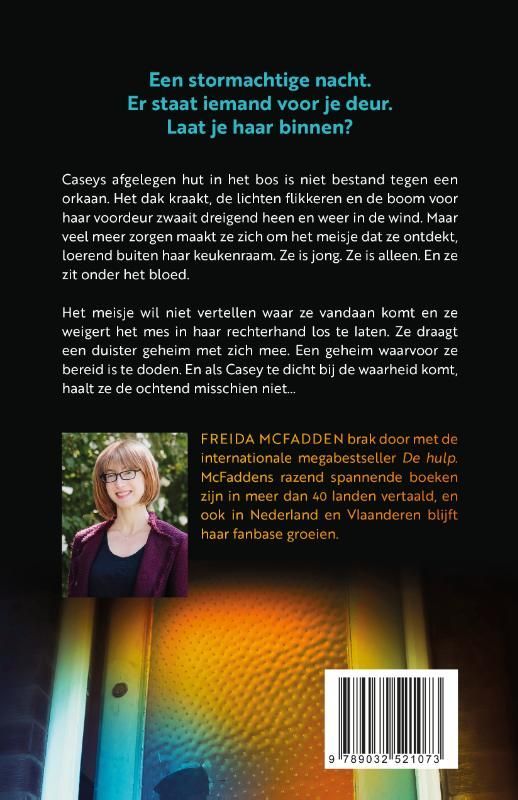 Freida McFadden; De indringer