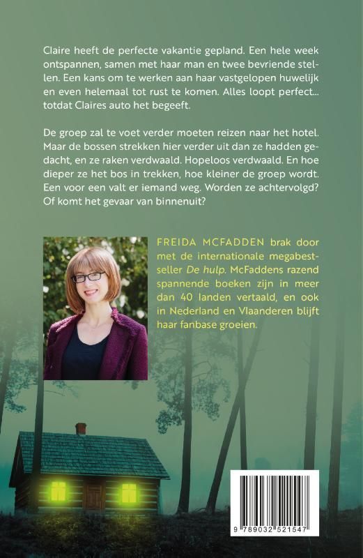 Freida McFadden; Een voor een