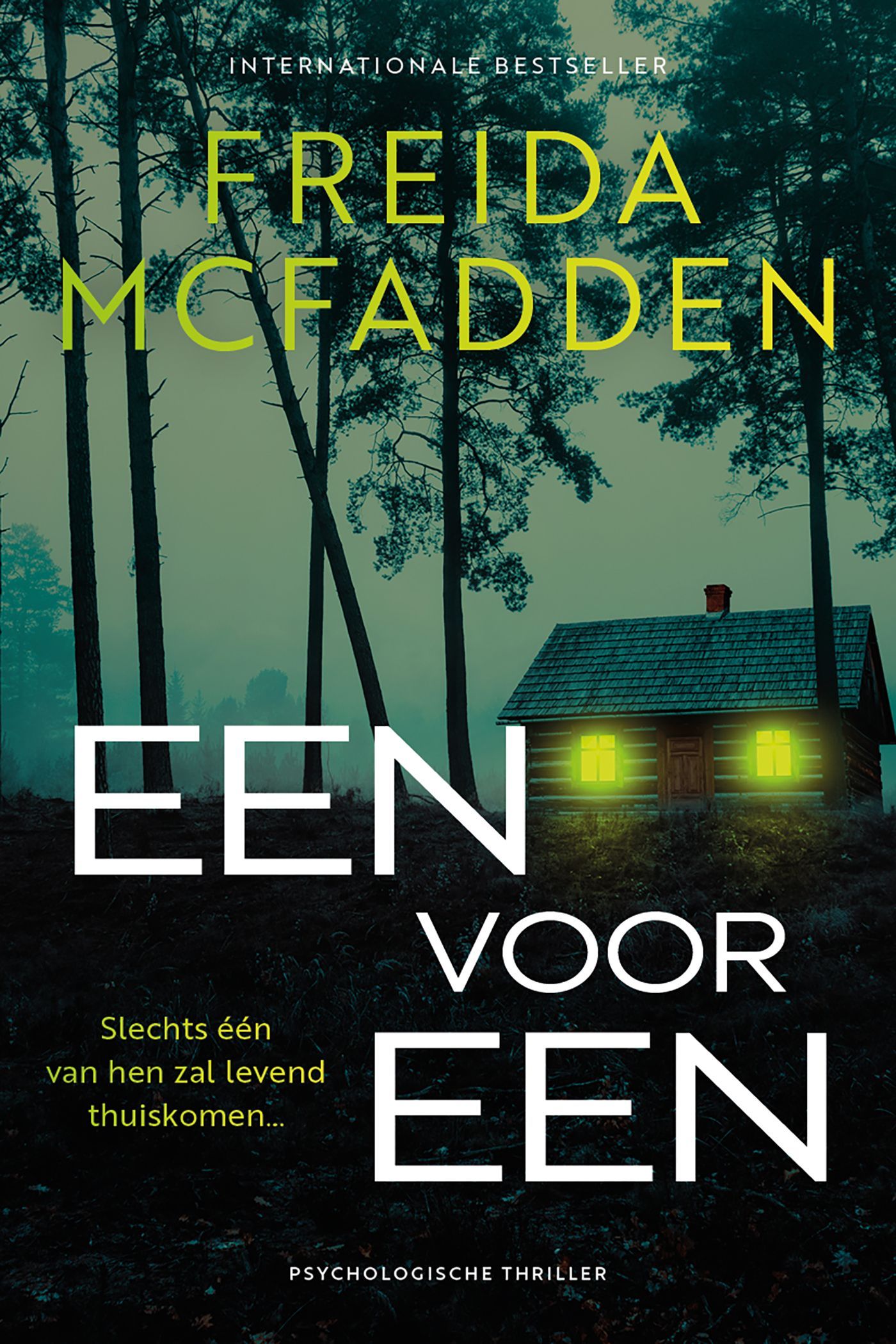 Freida McFadden; Een voor een