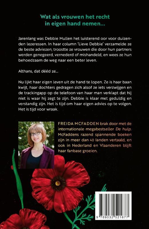 Freida McFadden; Lieve Debbie