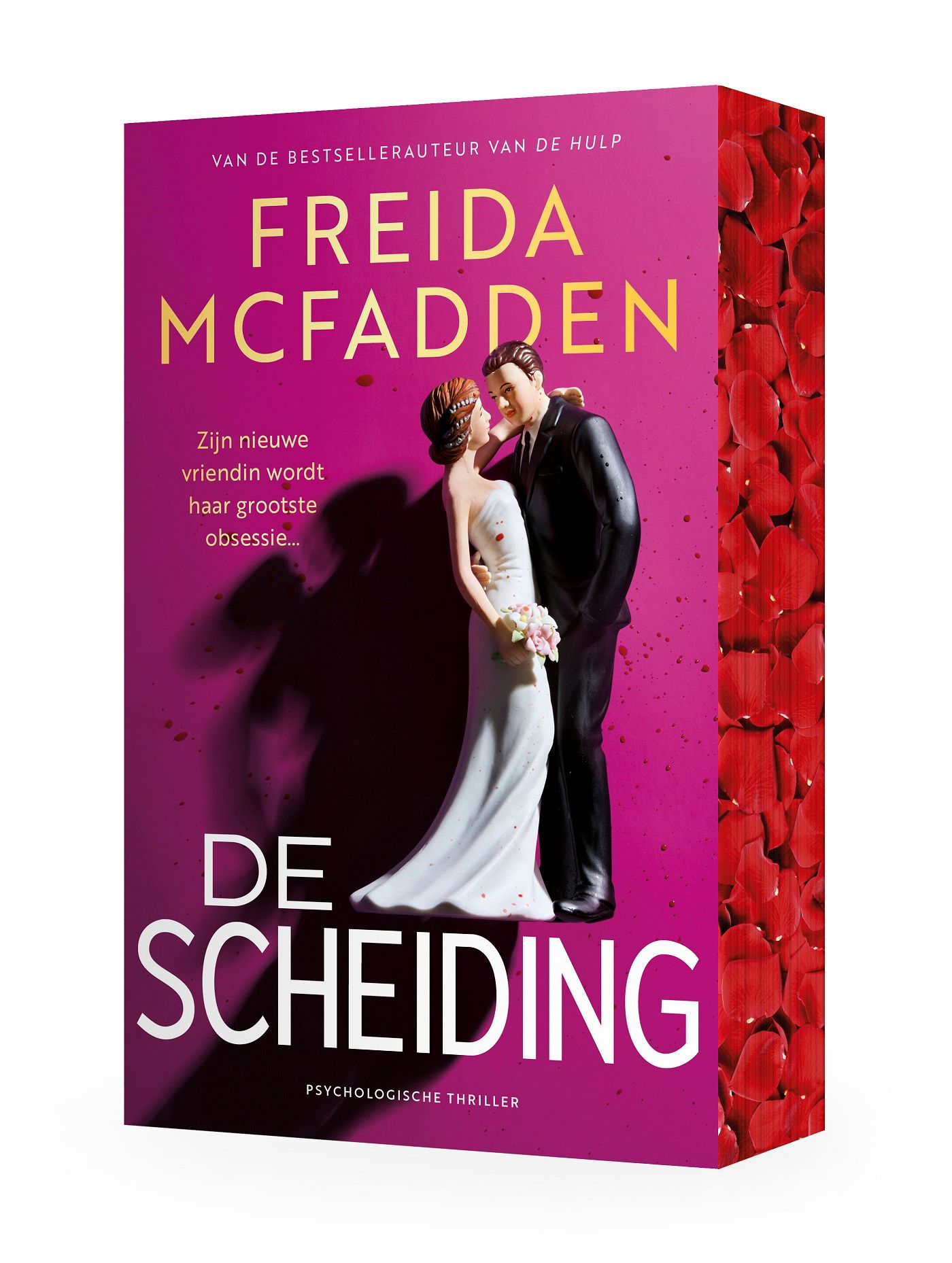 Freida McFadden; De scheiding