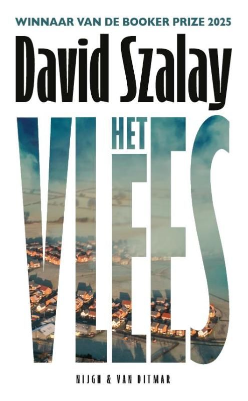 David Szalay; Het vlees