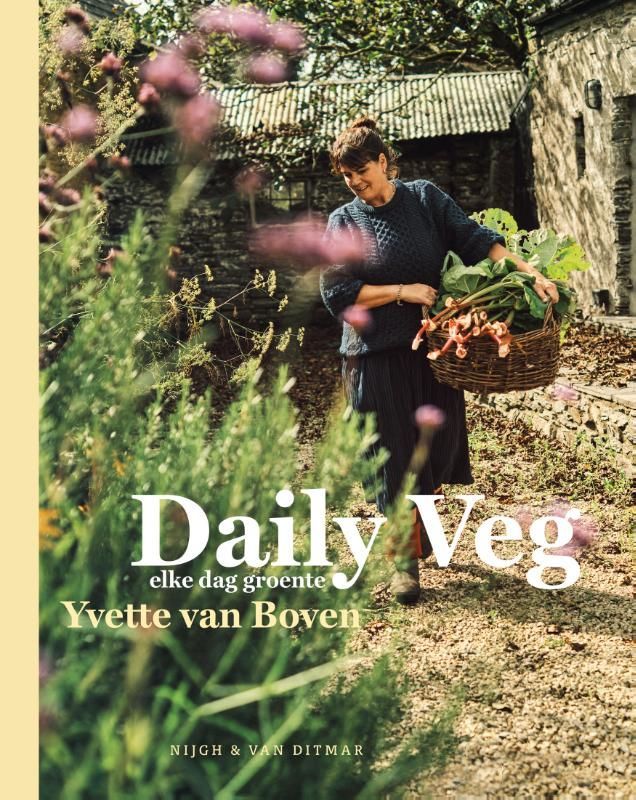 Yvette van Boven; Daily Veg