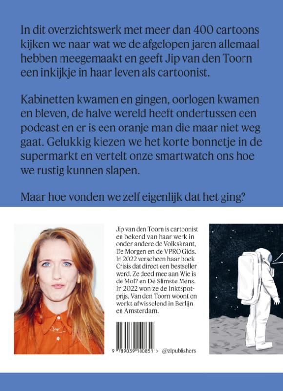 Jip van den Toorn; Hoe vond je zelf dat het ging?