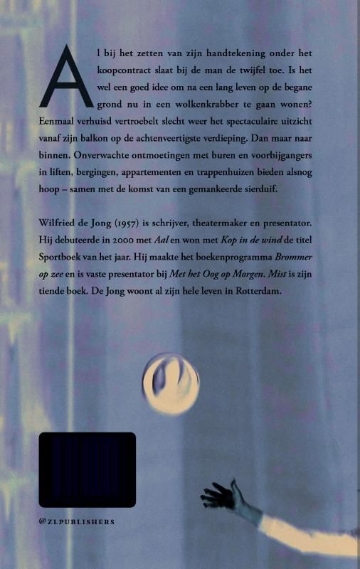 Wilfried de Jong; Mist