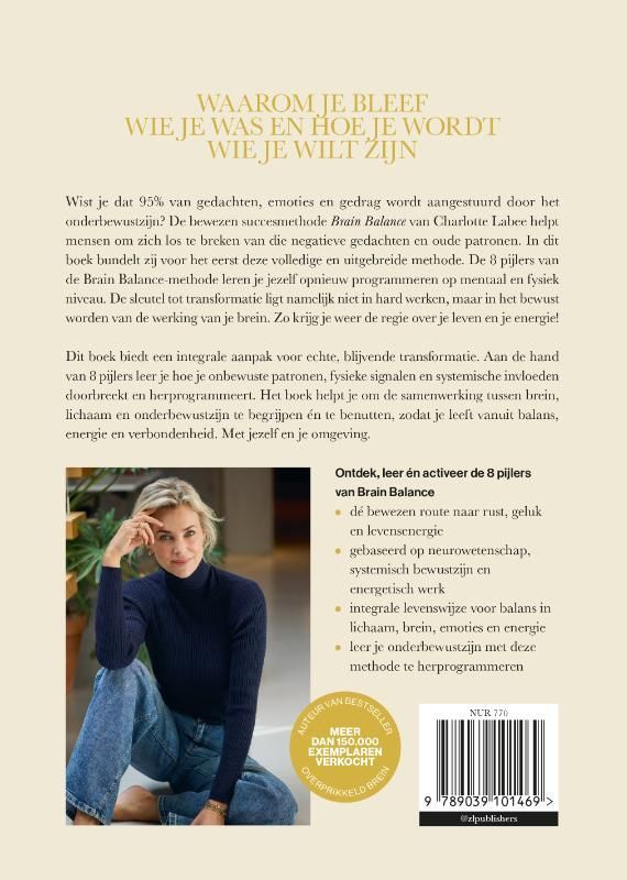 Charlotte Labee; Brain Balance: de methode