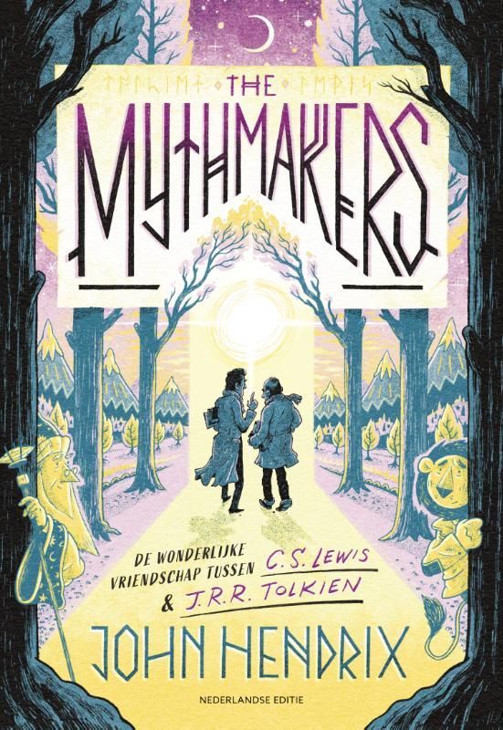 John Hendrix; The mytmakers