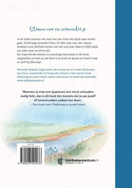 Rozemijn Aalpoel; Waar het altijd thuis is