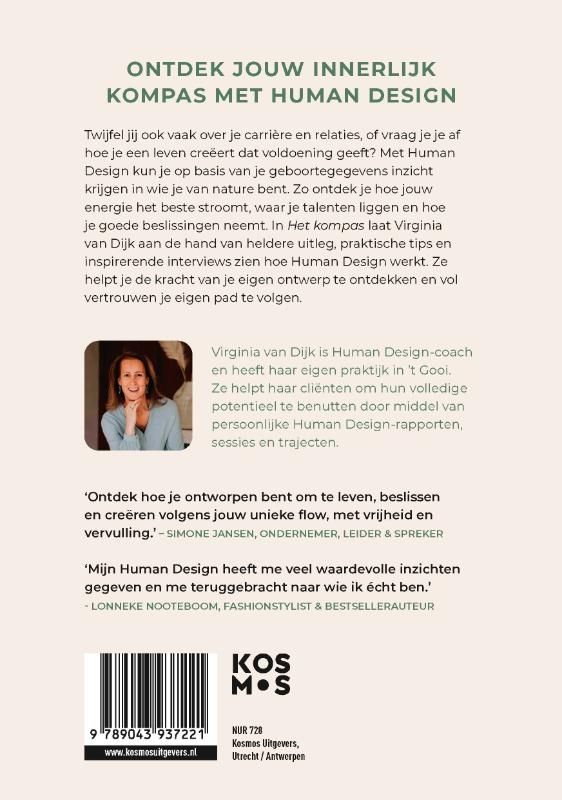 Virginia van Dijk; Het kompas