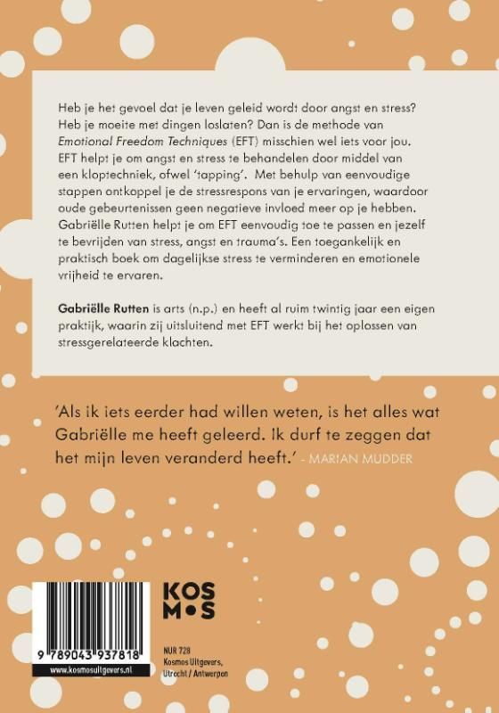Gabriëlle Rutten; EFT voor beginners