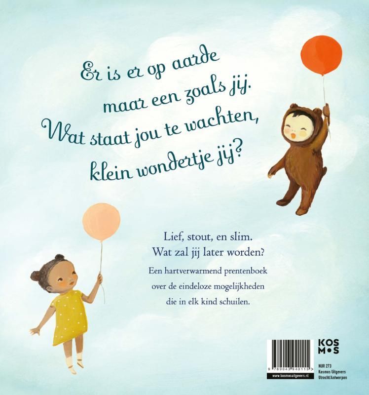 Emily Winfield Martin; Het wondertje jij