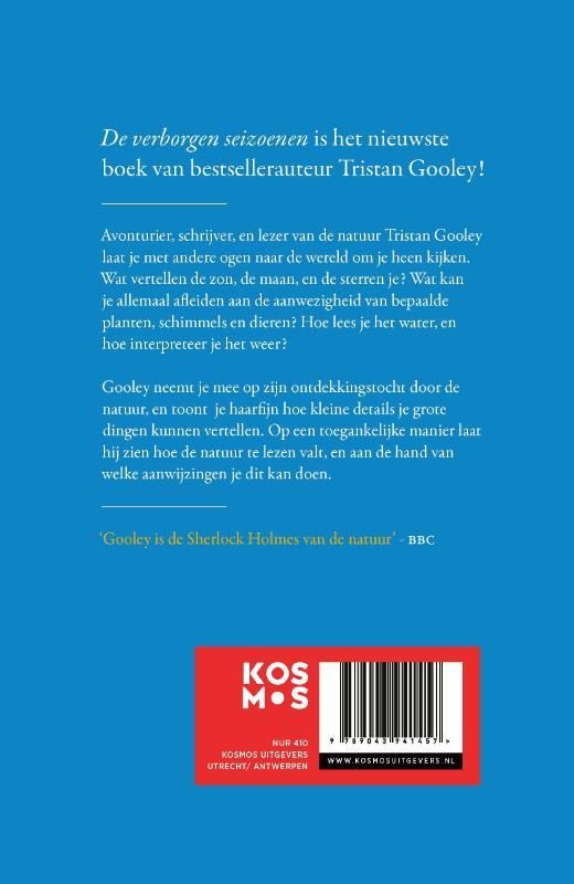 Tristan Gooley; De verborgen seizoenen