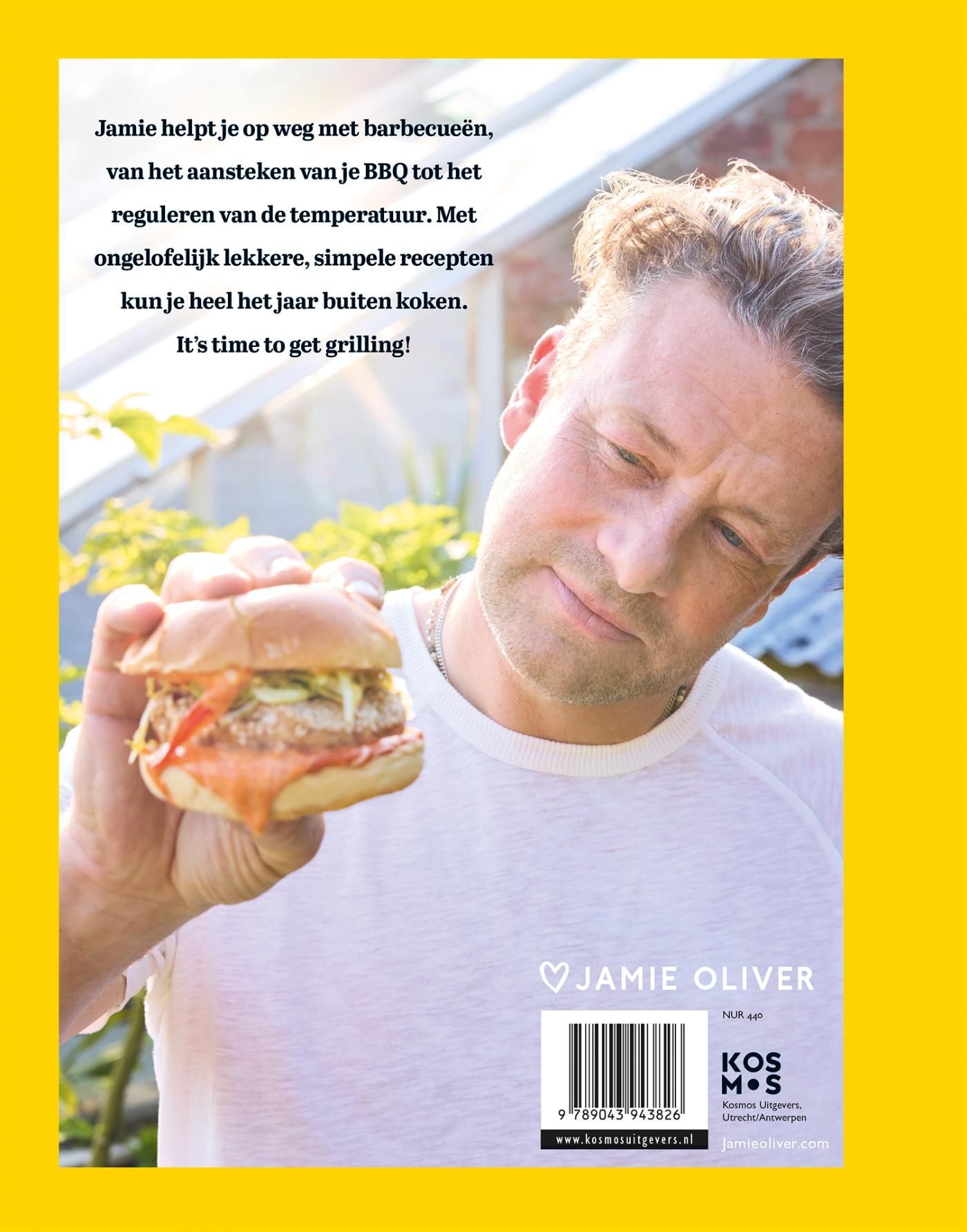 Jamie Oliver; BBQ