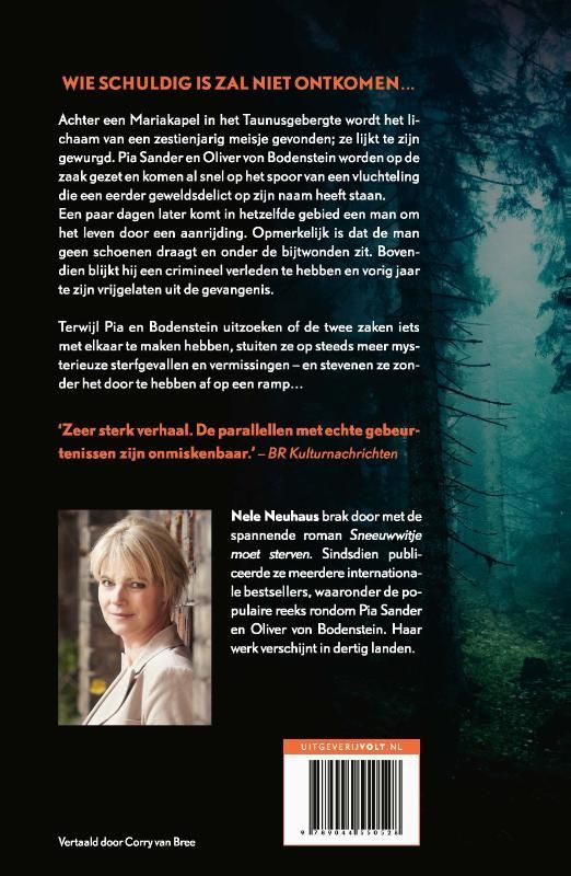 Nele Neuhaus; Monster