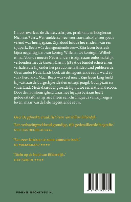 Rick Honings; God, gezin en vaderland