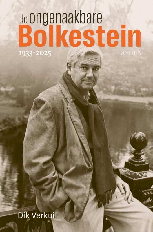 Dik Verkuil; De ongenaakbare Bolkestein (1933-2025)