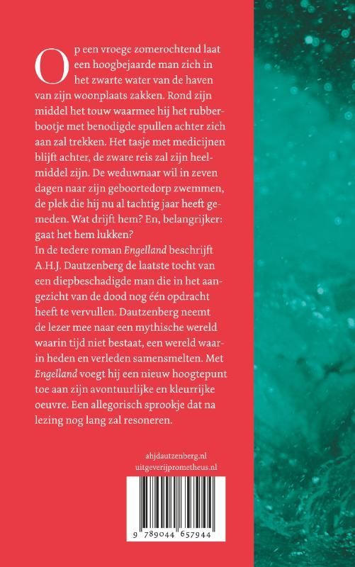 A.H.J. Dautzenberg; Engelland