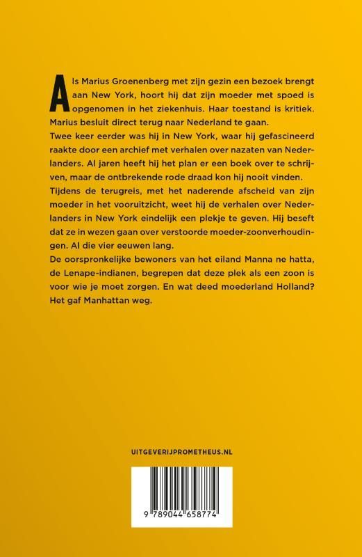 Jan van Mersbergen; Eiland zonder schaduw