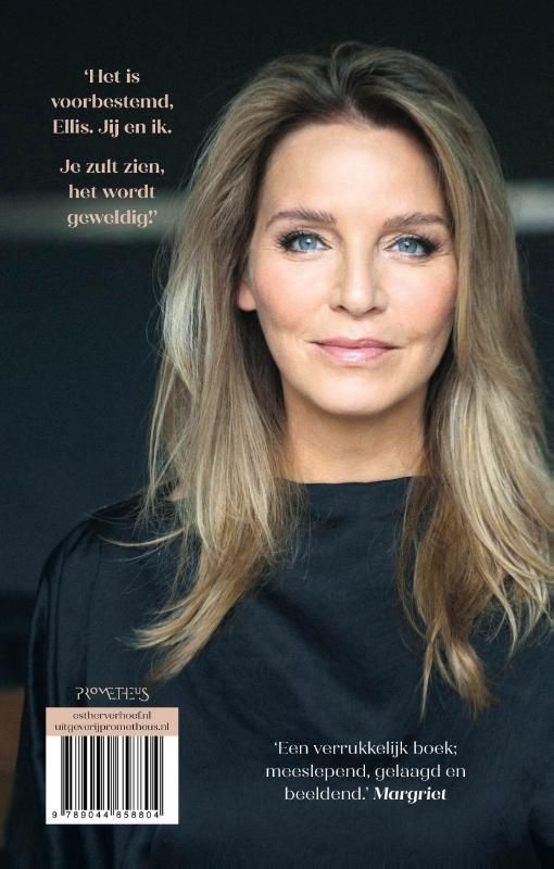 Esther Verhoef; Het huis met de palm